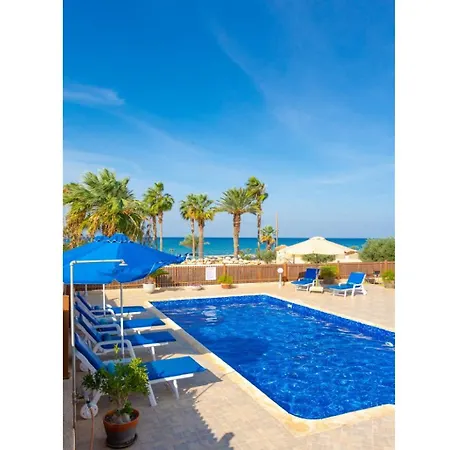 Seashore One Villa Paphos
